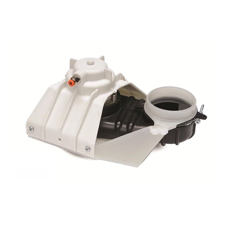 Клапан сливной